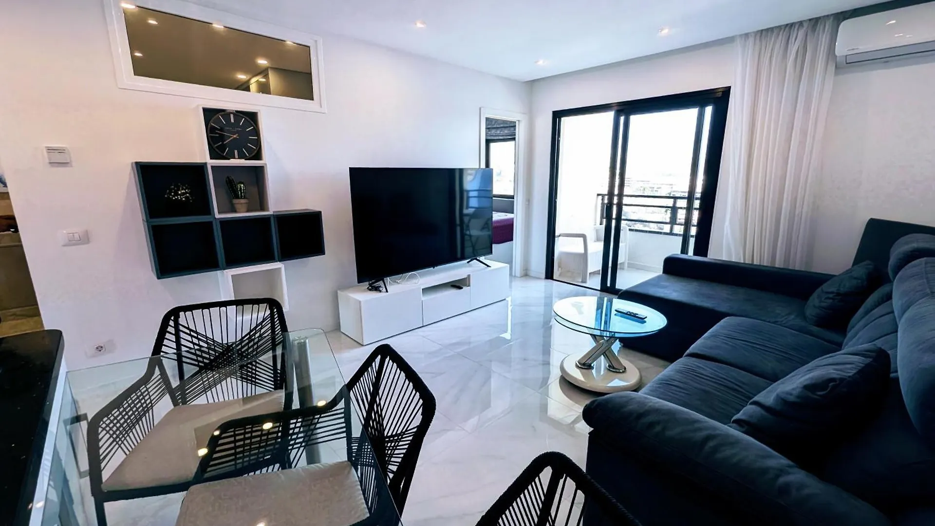 Flore Residence Penthouse Playa Paraiso  Španělsko
