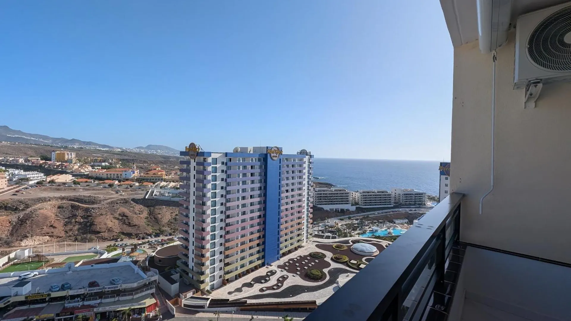 Flore Residence Penthouse Playa Paraiso  0*, Playa Paraiso (Tenerife) Španělsko