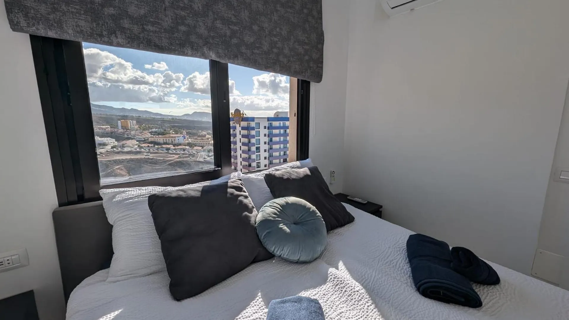 Apartmán Flore Residence Penthouse Playa Paraiso  Španělsko