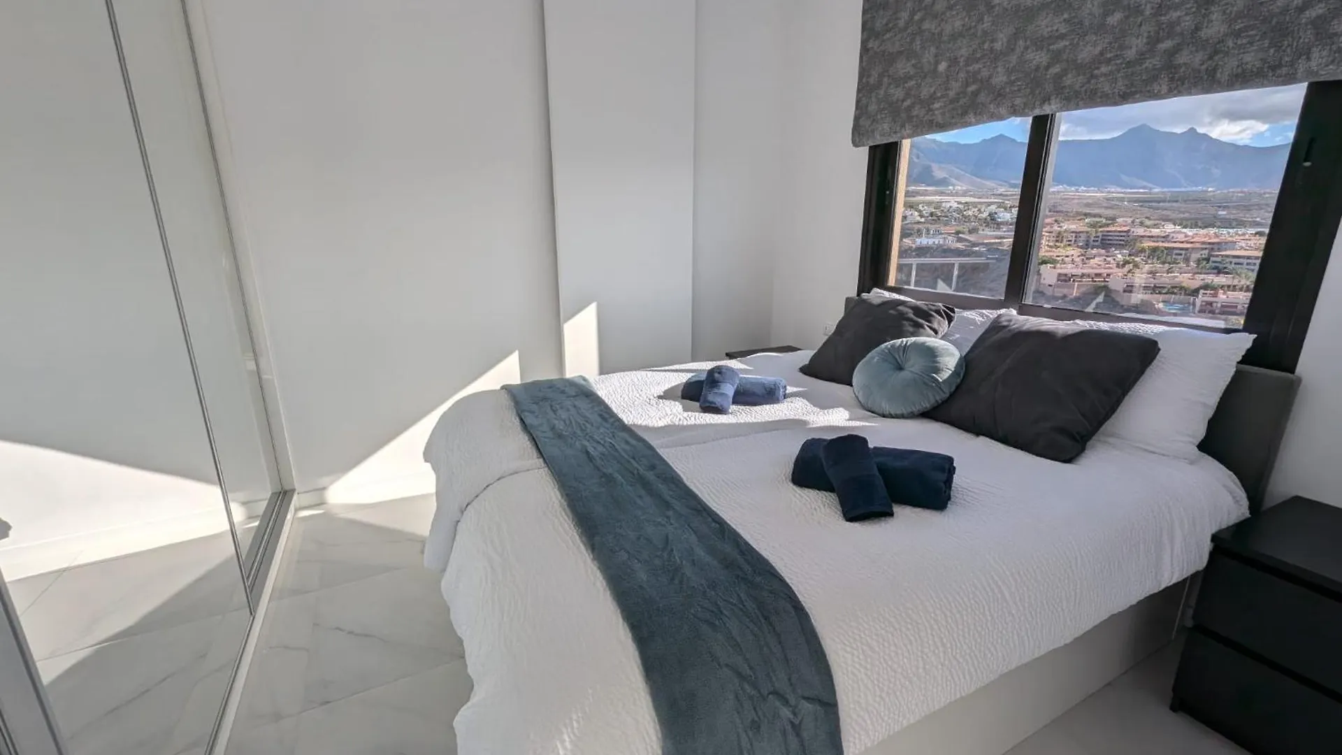 Flore Residence Penthouse Playa Paraíso Lejlighed